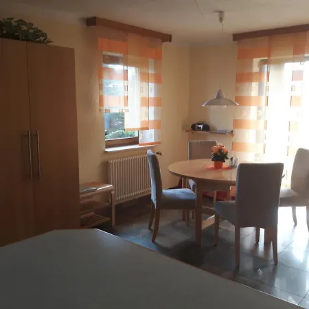 Haus Apartment Oberwiesenthal