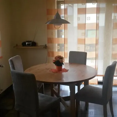 Апартаменты Haus Курорт Обервизенталь