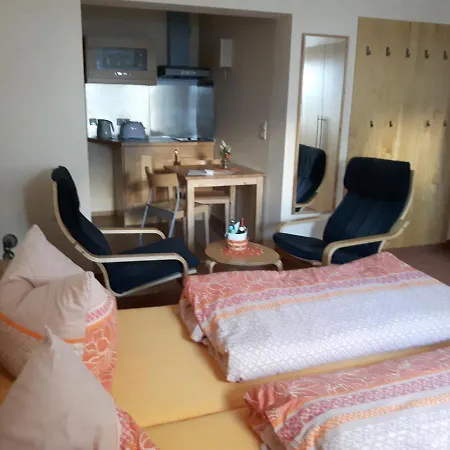 Appartement Haus Oberwiesenthal