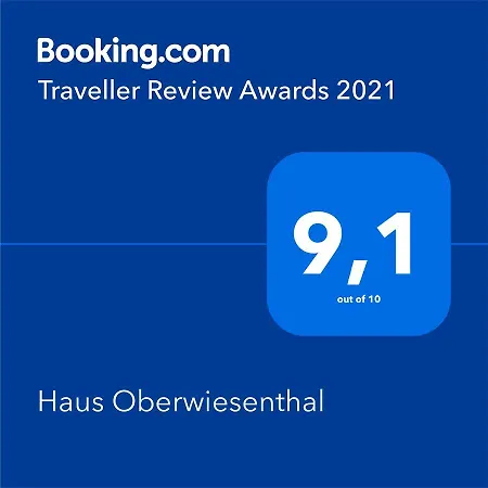 Haus * 오베르비젠탈