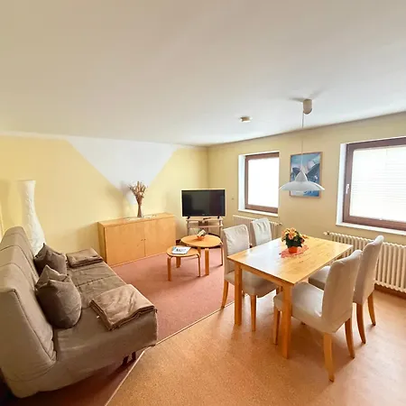 Haus Apartman Oberwiesenthal
