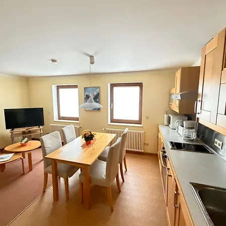 Apartman Haus Oberwiesenthal