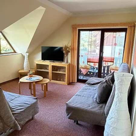 Haus Apartman *