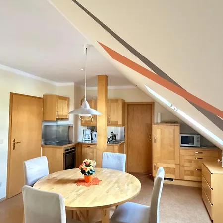 Haus Lejlighed Oberwiesenthal