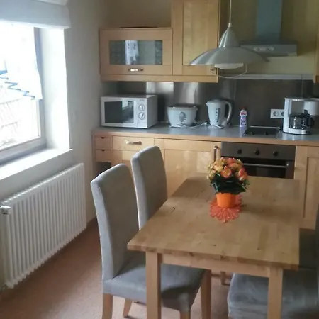 Apartment Haus *