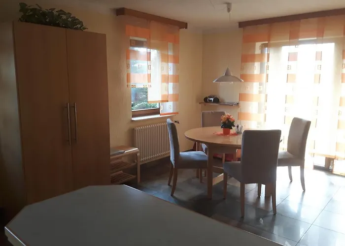 Haus Апартаменты Курорт Обервизенталь