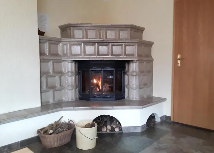 Haus Курорт Обервизенталь