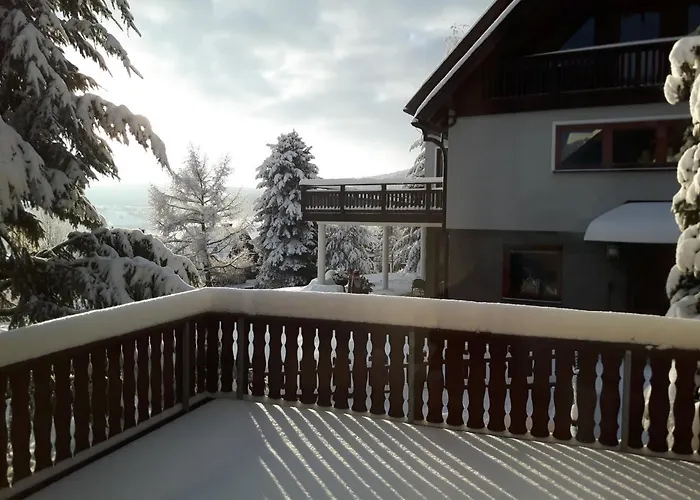 Апартаменты Haus *