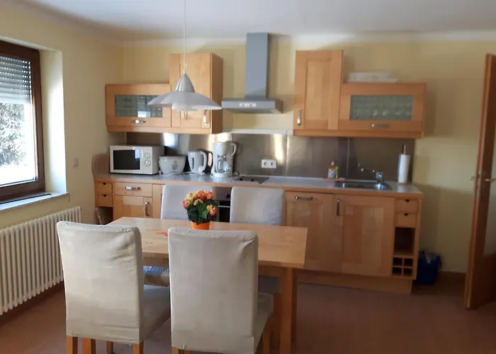 Haus Курорт Обервизенталь