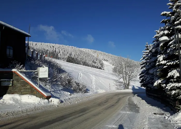 Haus Курорт Обервизенталь