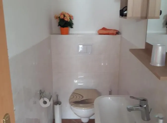 Апартаменты Haus Курорт Обервизенталь