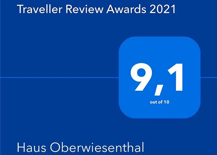 Haus * Курорт Обервизенталь