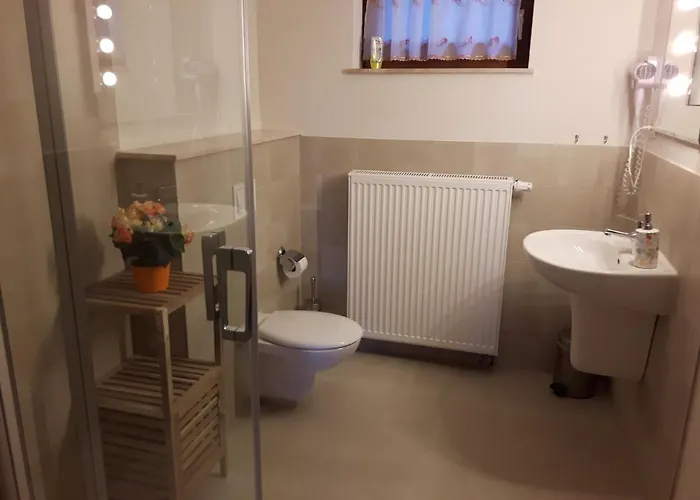 Апартаменты Haus Курорт Обервизенталь