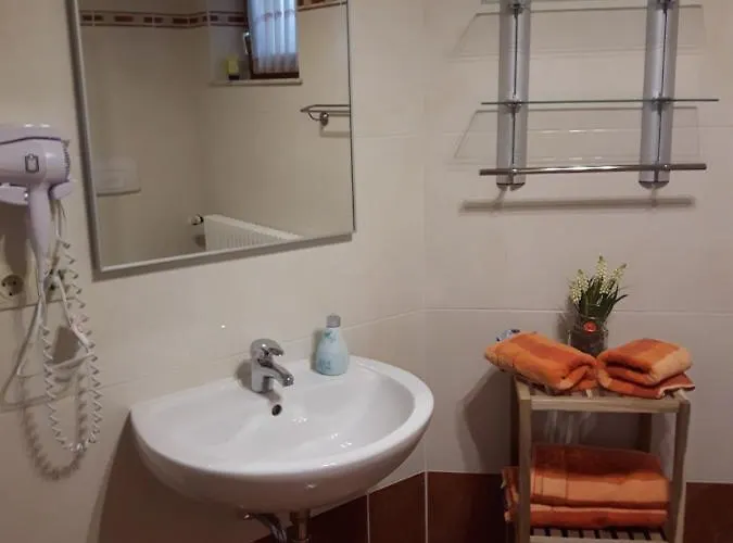 Haus Апартаменты Курорт Обервизенталь