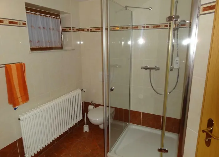 Апартаменты Haus *