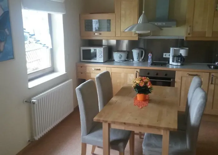 Апартаменты Haus *