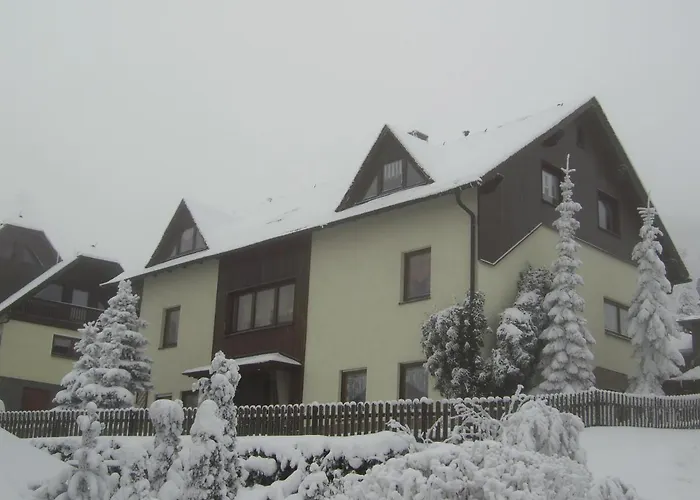 Haus Апартаменты Курорт Обервизенталь