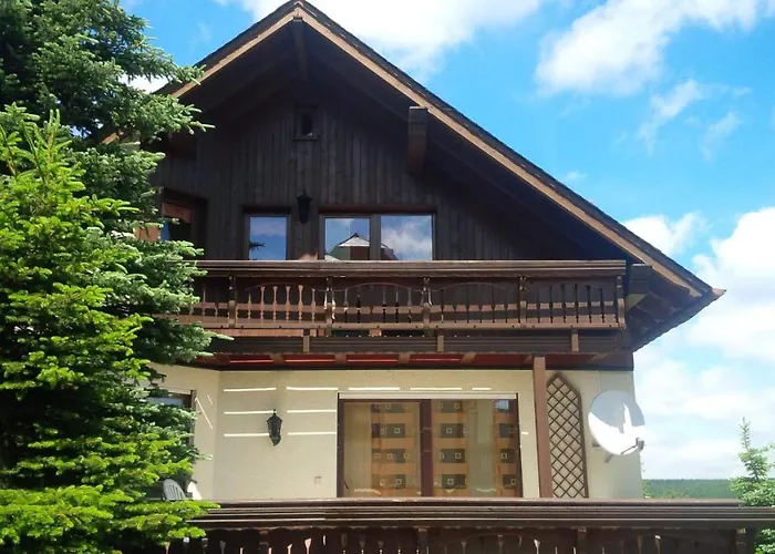 Haus Курорт Обервизенталь